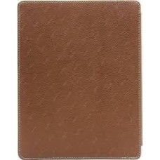 Чехол Обложка для планшета 9.7 Continent UTH-101 коричневый, красный книжка подставка