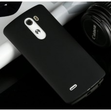 Чехол-накладка пластиковый для LG G3 black