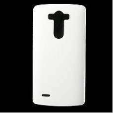 Чехол-накладка для LG G3 white