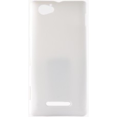Чехол-накладка для Sony Xperia M C1905 White