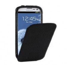 Чехол с карманом откидной мелко для Galaxy S3 - SSGY93LCDF2BKLC
