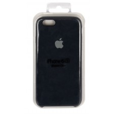 Накладка на заднюю крышку Soft Case iPhone 6 dark grey