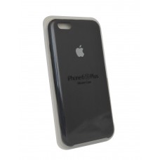 Накладка Soft Case iPhone 6 Plus black