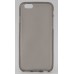 Накладка-чехол Florence силиконовая Apple iPhone 6 Plus черный