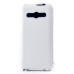 Флип-чехол Florence Samsung G355H Galaxy Core2 Duos white