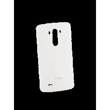 Чехол-накладкапленка Kuboq Tpu case LG Optimus G3 D850/D855 Transp KQLGD850SNTSTpu