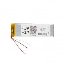 Polymer battery 30*90*3.5 (1200mAh) Универсальный аккумулятор 