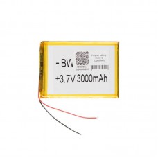 Универсальный акб Polymer battery 65*85*5 (3000mAh)