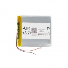 Polymer battery 75*85*3 (5000mAh) Универсальный аккумулятор 