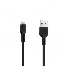 Usb Cable Hoco X13 Easy Charged iPhone 6 Black 2m