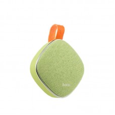Портативная беспроводная колонка Hoco BS9 Bluetooth Speaker Green