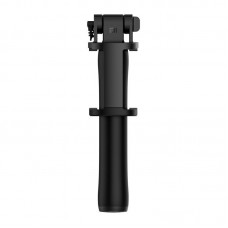 Монопод держатель для селфи Xiaomi Selfie Stick with cable 3,5 Black