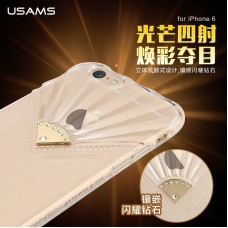 Чехол iPhone 6 back case-Fan Series new bud IP6H04