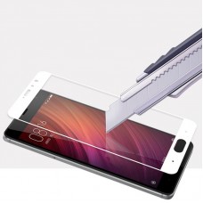 Защитное стекло Florence Xiaomi Redmi 5 Plus Full Cover White (тех.пак)
