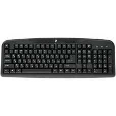 Клавіатура 2E KS 101 Slim WL Black