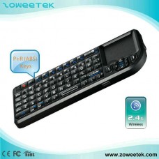 Клавиатура WiFi 2.4G Zoweetek модель ZW-51012 black