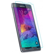 Защитное стекло Qub 0.2mm для Samsung Galaxy Alpha G850F