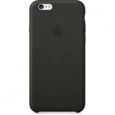 Чехол iPhone 6 - Apple Case Leather Black MGR62ZM/A
