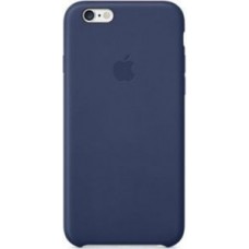 Чехол-накладка iPhone 6 - Apple Case Leather Blue MGR32ZM/A