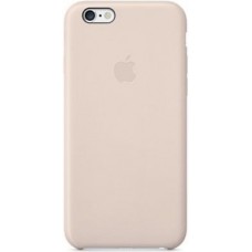 Чехол-накладка iPhone 6 - Apple Case Leather Soft Pink MGR52ZM/A