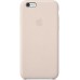 Чехол-накладка iPhone 6 - Apple Case Leather Soft Pink MGR52ZM/A