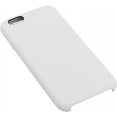 Чехол iPhone 6 - Apple Case Silicone White MGQG2ZM/A