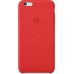 Чехол-накладка iPhone 6 Plus - Apple Case Leather Product Red MGQY2ZM/A