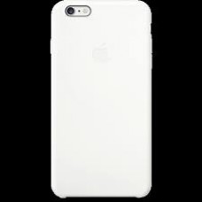 Чехол iPhone 6 Plus - Apple Silicone Case White MGRF2ZM/A