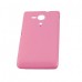 Накладка Drobak Elastic PU для Sony Xperia SP C5303 Pink