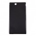 Накладка Drobak Elastic PU для Sony Xperia Z Ultra Black