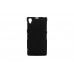 Накладка Drobak Elastic PU для Sony Xperia Z1 C6902 Black