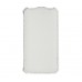 Чехол Drobak Lux-flip для LG G2 White