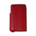 Чехол Drobak Classic pocket для Htc Desire 210 Red