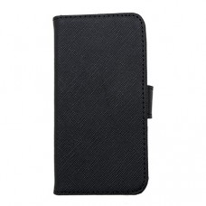 Чехол-книжка Drobak Elegant Wallet для Apple Iphone 5 black