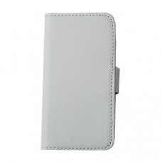 Чехол-книжка Drobak Elegant Wallet для Apple Iphone 5 White
