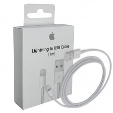 Кабель Lightning 1m Apple USB 2 white (MD818) (RL052476)