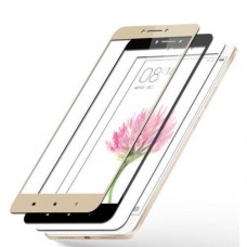 Защитное стекло Florence Xiaomi Redmi 4A Full Cover Gold (тех.пак) (RL052840)
