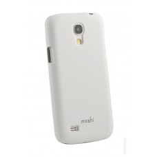 Чехол-накладка Moshi iGlazeSnap on Case Samsung G350 White