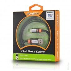 Usb Cable Pngxe iPhone 5 Black AD-205
