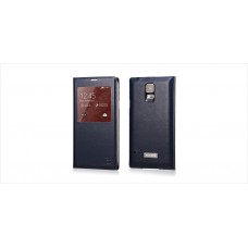 Чехол iCarer для Samsung S5 Original Luxury Series Blue