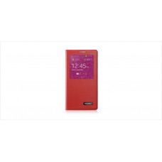 Чехол-книжка iCarer для Samsung Note 3 Original Luxury Series Red