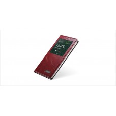 Чехол iCarer для Samsung Note 3 Original Oil Wax Leather Series Wine red