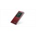 Чехол iCarer для Samsung Note 3 Original Oil Wax Leather Series Wine red