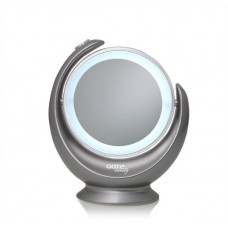 Косметическое зеркало GOTIE GMR-319S LED серое