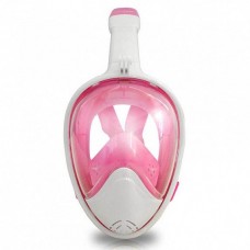 Маски для дайвинга JUST Breath Pro Diving Mask L/XL Pink (JBRP-LXL-PN)