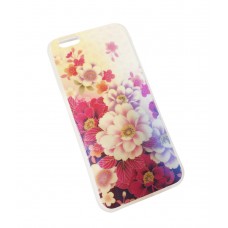 Чехол-накладка для iPhone 6 Peon силиконовая, серии Fashion
