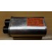 Конденсатор высоковольтный 1.13mF 2100V для СВЧ печи Samsung 2501-001012 Оригинальный