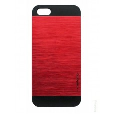 Чехол-накладка Motomo Ino Metal Case iPhone 4 Red