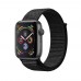 Смарт часы Apple Watch Series4 MU672 40mm GPS Space Gray Aluminum Case with Black Sport Loop