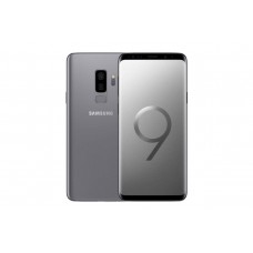 Смартфон Samsung G965fd 128GB Galaxy S9 Plus Duos Grey